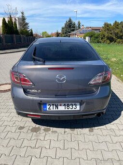 Mazda 6 GH 2.0CD 103kw - 5