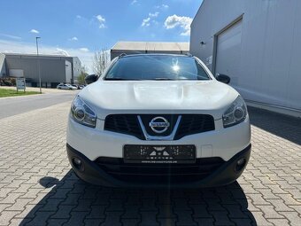 Nissan Qashqai, kamera s 360°, (č.1096) - 5