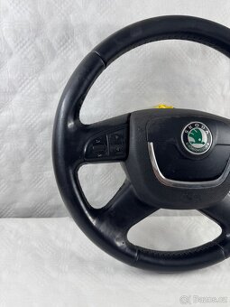 PRODÁM VOLANT ŠKODA MULTIFUNKČNÍ - 5