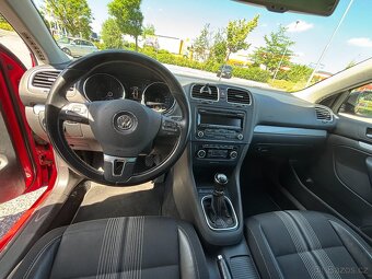 Volkswagen Golf Variant 2.0 TDI 103KW MATCH - 5