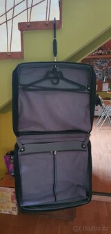 Samsoniete - taška na oblek či šaty - 5