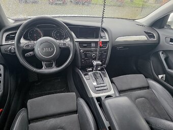 Audi A4 Allroad quattro 2.0TDI, DSG, tažné - 5