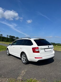Škoda Octavia III 2.0 TDI - 5