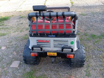Dětské elektrické autíčko - 5