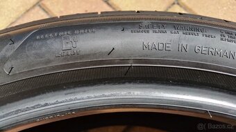 Letní pneumatiky GoodYear 225/40 R19 93Y XL NOVÉ r.v.2025 - 5
