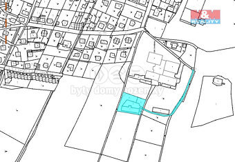 Prodej pozemku, 3130 m2, Jeseník, ul. Karla Čapka - 5