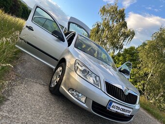 Škoda Octavia 1,2TSi 77KW ORIGINÁLNÍ AUTORÁDIO - 5