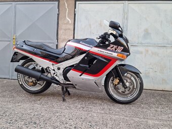 Kawasaki ZX10 Tomcat - 5