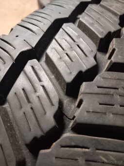 195/70R15C ZIMNÍ PNEUMATIKY NA DODÁVKY - 5
