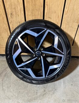 Originální Alu kola VW ID3 R19 - 5