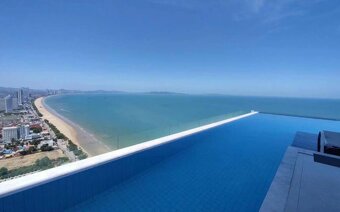 Thajsko - Pattaya - Copacabana Beach Jomtien - 5