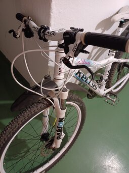 Dívčí kolo Kellys 24" kola - 5