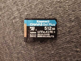 Steam Deck OLED 512Gb + 512Gb micro SD Karta - 5