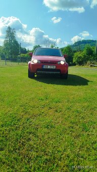 Honda HR-V 4x4 1.6 rok 1999 - 5