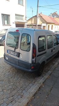 RENAULT KANGOO 1.2 - 5