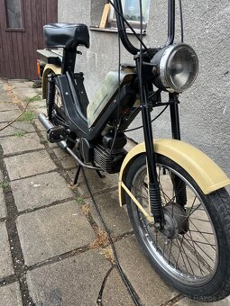 babetta 210 - 5