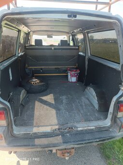 Transporter T4 2.5 tdi 75 kw long - 5