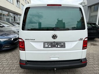 VW Multivan 4Motion 2.0TDI 4x4 DSG 7-Míst- záruka Autodraft - 5