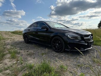 Mercedes Benz CLA 220d AMG optik F1 Navi - 5