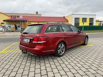 Mercedes E 350 d - 5