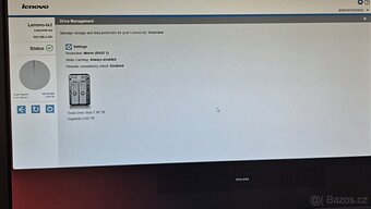 Nas Lenovo ix2-dl - 5