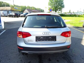 Audi A4 allroad 2,0 TDI QUATTRO - 5