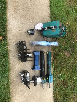 Traktor domácí výroby - 5