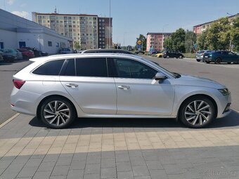 octavia 1,5 tsi RV 2020,41000KM - 5