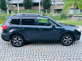 Subaru Forester 2.0i 4x4 AUT 1MAJITEL KAMERA VÝHŘEV SERVISKA - 5