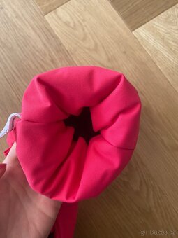 Dětské membránové palčáky Reima Ote - Raspberry Pink 6 - 5