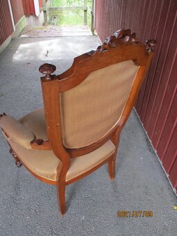 Kreslo 1910 - AKCE - 5