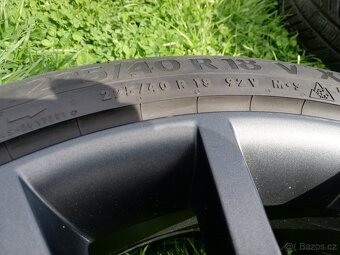 alu Škoda Octavia 3 RS Turini 18" 225/40/18 zimní Conti - 5