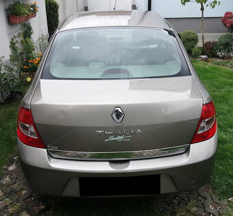 Renault Thalia, původ ČR, 1.2/55kW, 121 tis. km, STK 09/27 - 5