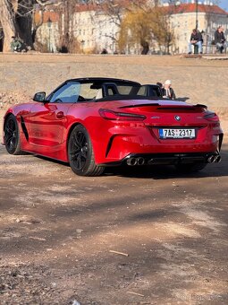 BMW Z4 cabrio - 5