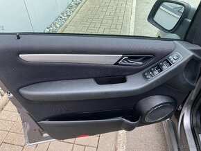 Mercedes-Benz Třídy B, B160 1,5i - 5