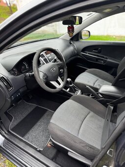 Kia ceed 1.6 crdi / 2010 facelift  tažné zařízení - 5