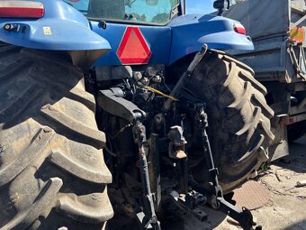 NEW HOLLAND T8.360 4X4 - 5