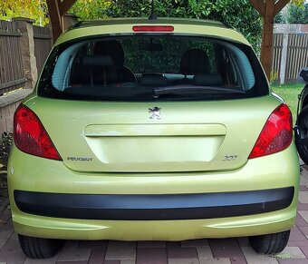 Peugeot 207,1.4 benzín,r.v,2009 - 5