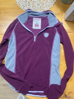 Prodam vestu HV Polo velikost L L,Horseware M - 5