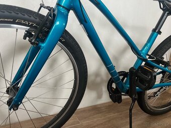 Perfektní extra lehké kolo Specialized Jett, velikost 20 - 5