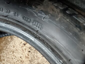 225/60/18 104h Pirelli - zimní pneu 4ks RunFlat - 5