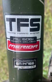 Horské kolo Merida 14766 18” - 5