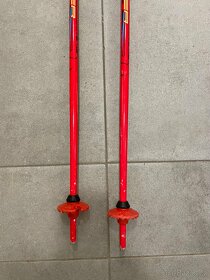 Prodám lyžařské hole LEKI, délka 80cm - 5