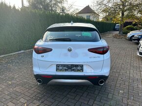 Alfa Romeo Stelvio Q4 2.2d 154Kw r.v.2018 220Tkm odpočet DPH - 5