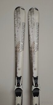 Dámské carvingové lyže BLIZZARD VIVA 350 IQ 160 cm - 5