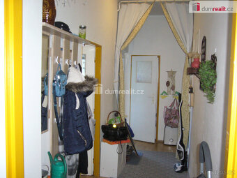 Pronájem bytu 2+1/L, Revoluční náměstí, Děčín - Podmokly - 5