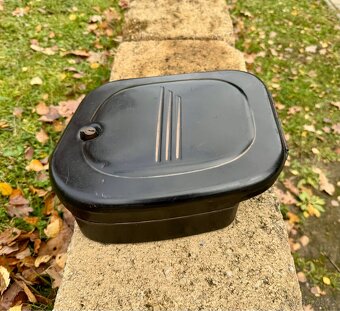 Jawa CZ kyvacka, CZ - kastlík na baterii - 5