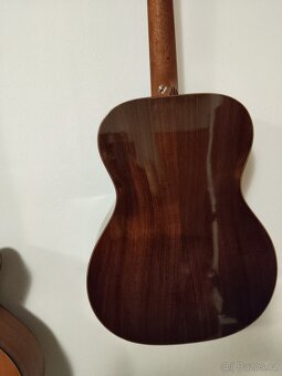 Ručně vyraběná OM kytara Jech - 5