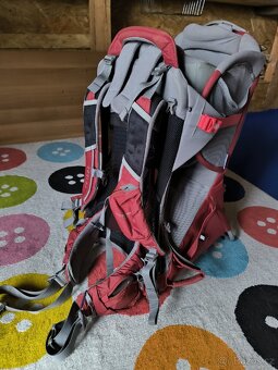Osprey Poco PLUS (dětské turistické nosítko batoh - 5