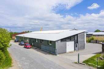 Pronájem provozního areálu, 2520 m2, Chotěboř - Svinný - 5
